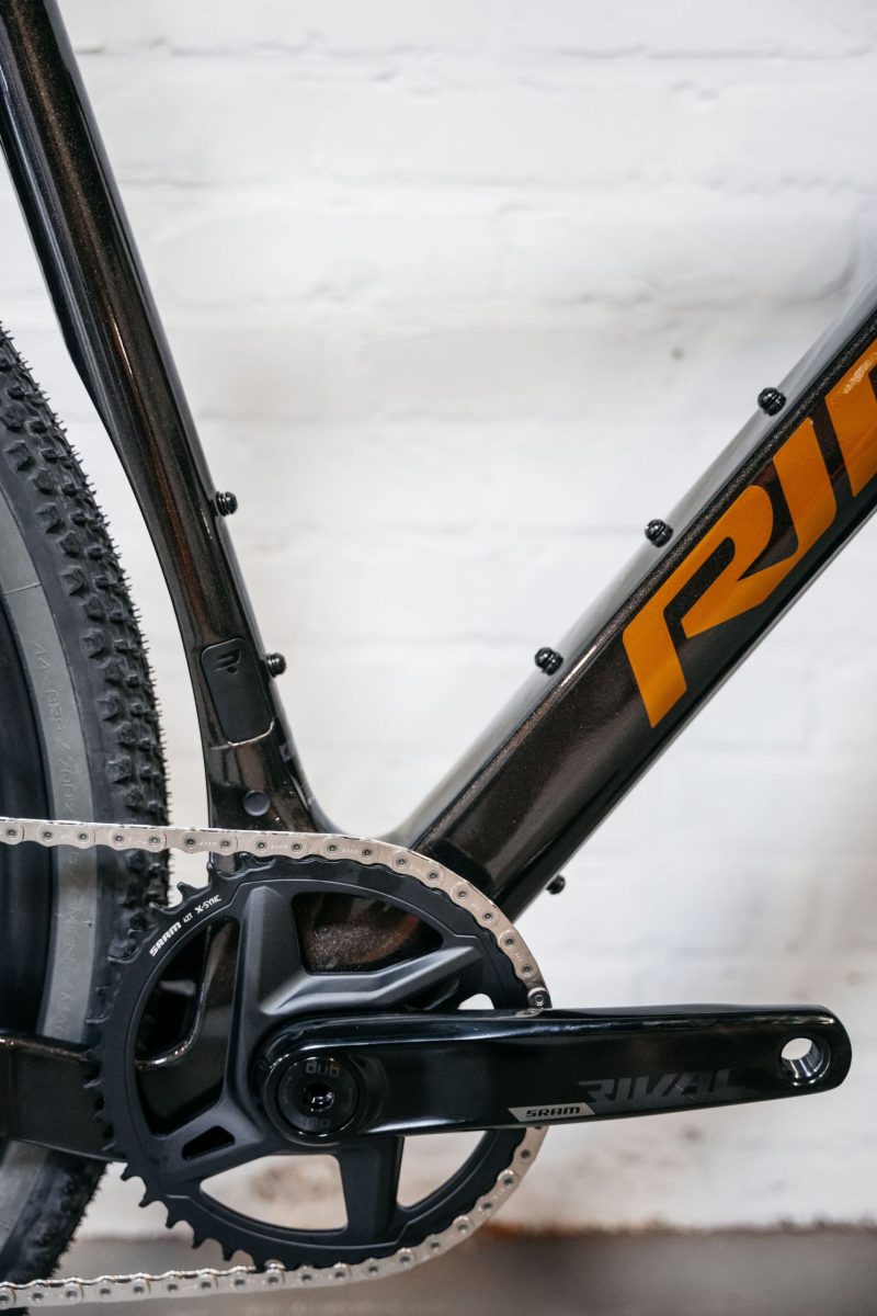 Ridley ASTR Sram Rival AXS XPLR 1x12