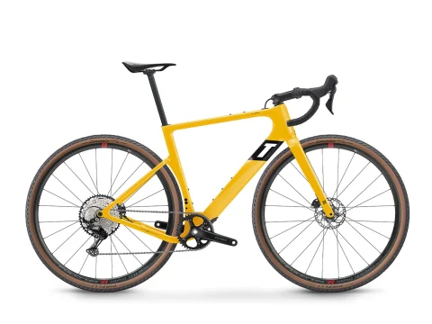 COMPRAR BICICLETA 3T ULTRA GRX AMARILLA EN MADRID