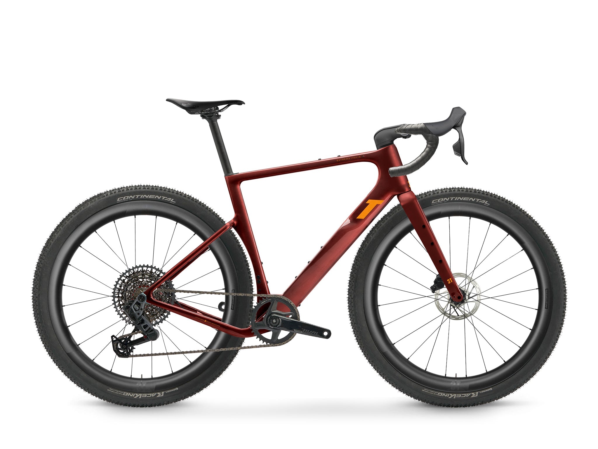 3T EXTREMA ITALIA Rival/Gx Eagle Axs 1x12 700c