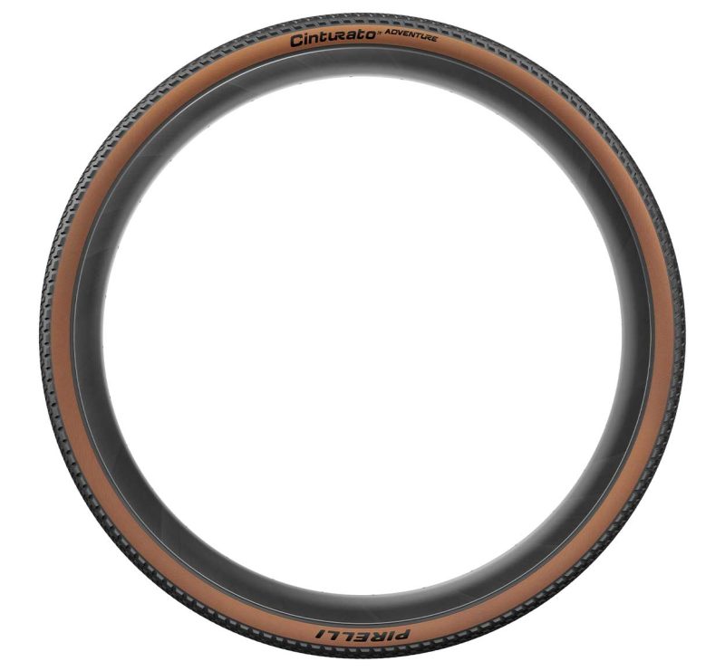 Cubierta Pirelli Cinturato Adventure 700x40c