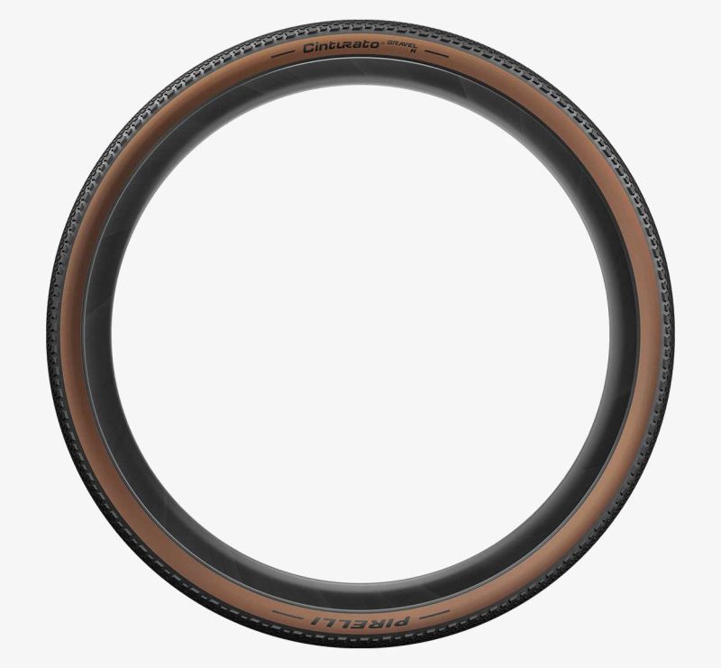 Cubierta Pirelli Cinturato Gravel H 700x45c/58c