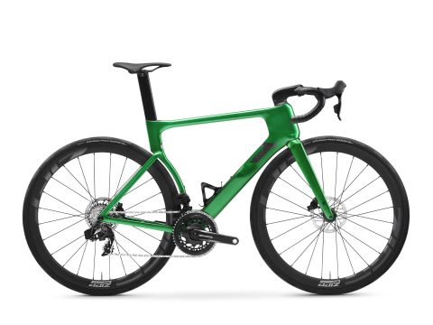 COMPRAR 3T STRADA ITALIA CON GRUPO FORCE D2 AXS 2X12 ZIPP 303 FIRECREST EN MADRID