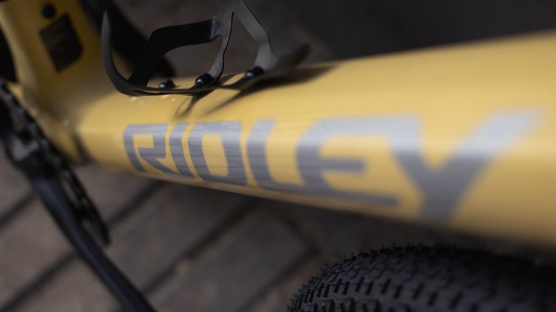 Ridley KANZO ADVENTURE Sram Rival AXS XPLR 1x12