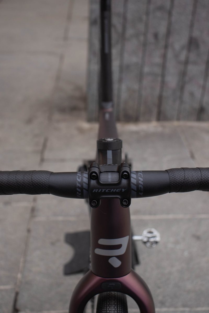 Ridley KANZO ADVENTURE Sram Rival AXS XPLR 1x12