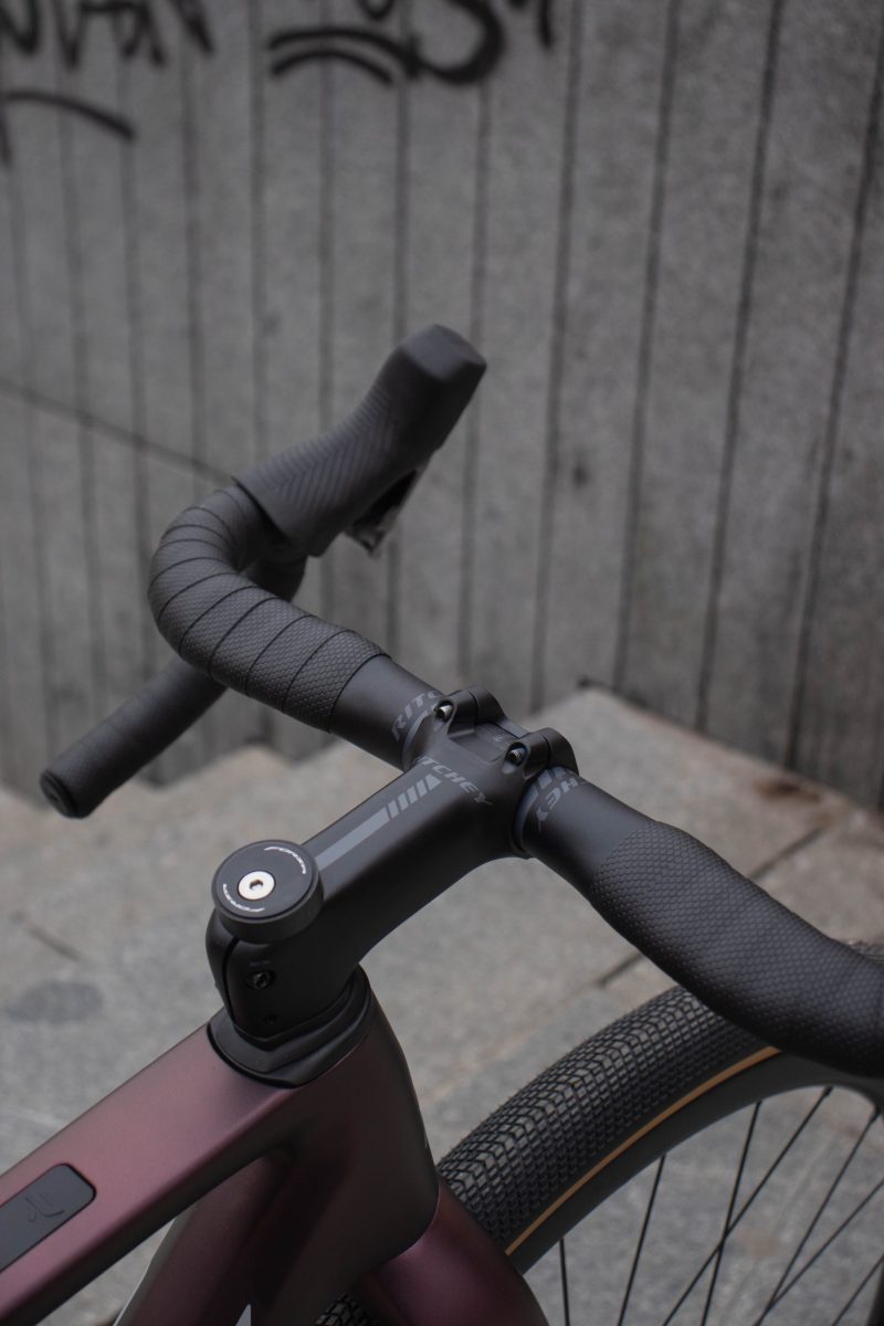 Ridley KANZO ADVENTURE Sram Rival AXS XPLR 1x12