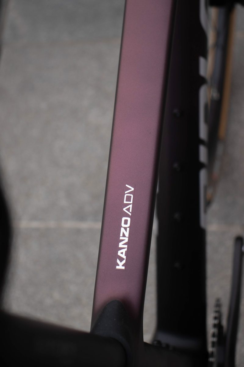Ridley KANZO ADVENTURE Sram Rival AXS XPLR 1x12