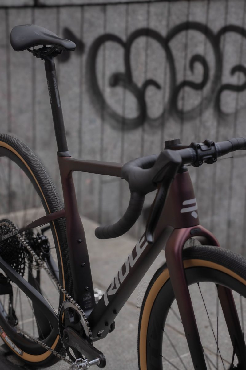 Ridley KANZO ADVENTURE Sram Rival AXS XPLR 1x12