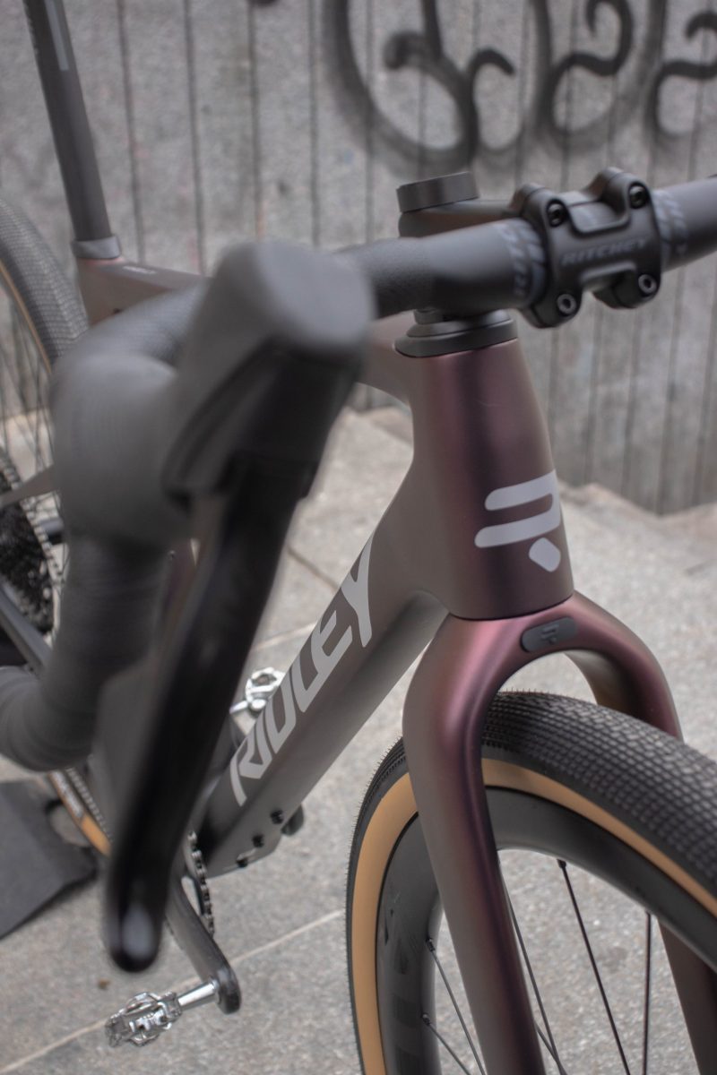 Ridley KANZO ADVENTURE Sram Rival AXS XPLR 1x12
