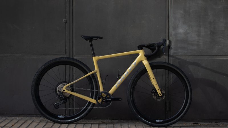 Ridley KANZO ADVENTURE Sram Rival AXS XPLR 1x12