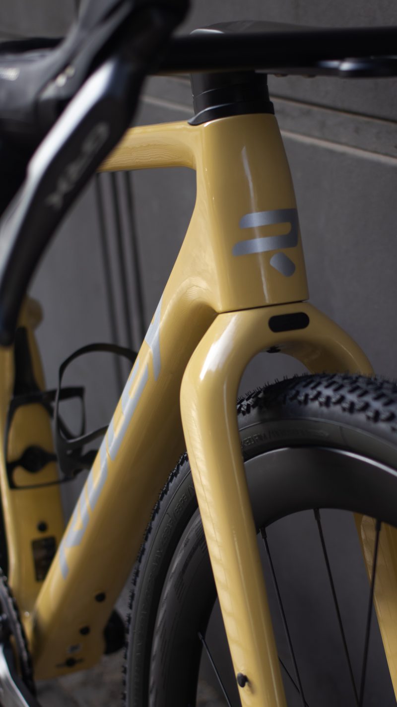 Ridley KANZO ADVENTURE Sram Rival AXS XPLR 1x12