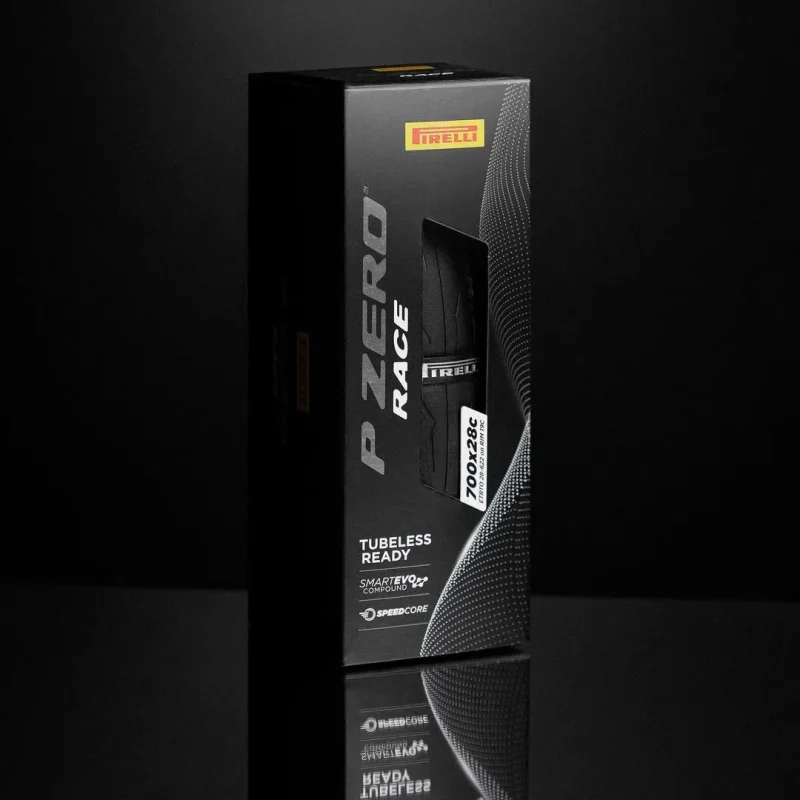 Cubierta Pirelli P ZERO Race TLR 700x30c