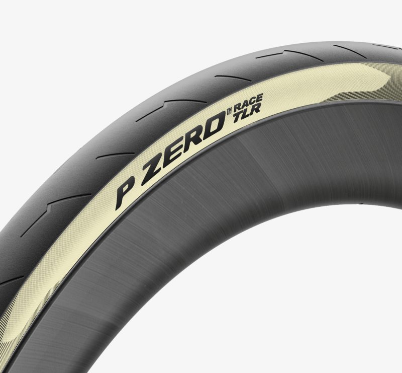 Cubierta Pirelli P ZERO Race TLR 700x28c