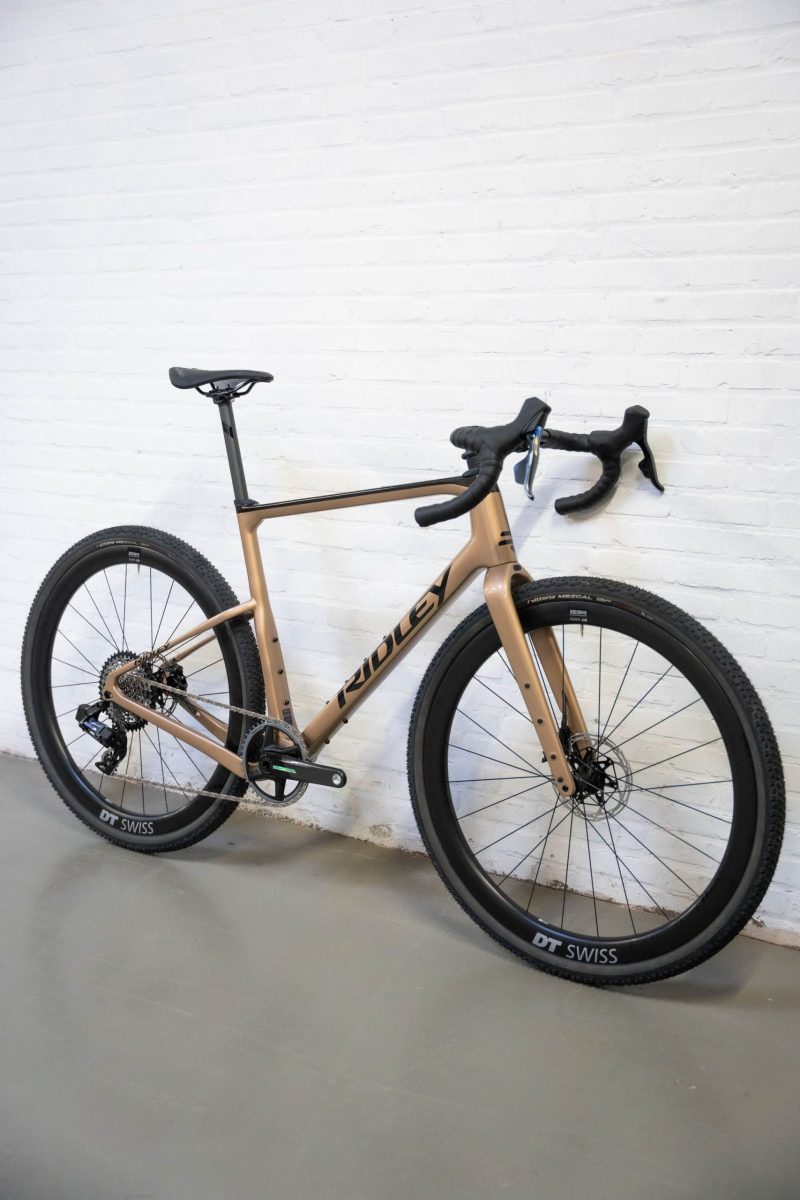 Ridley KANZO ADVENTURE Sram Rival AXS XPLR 1x12