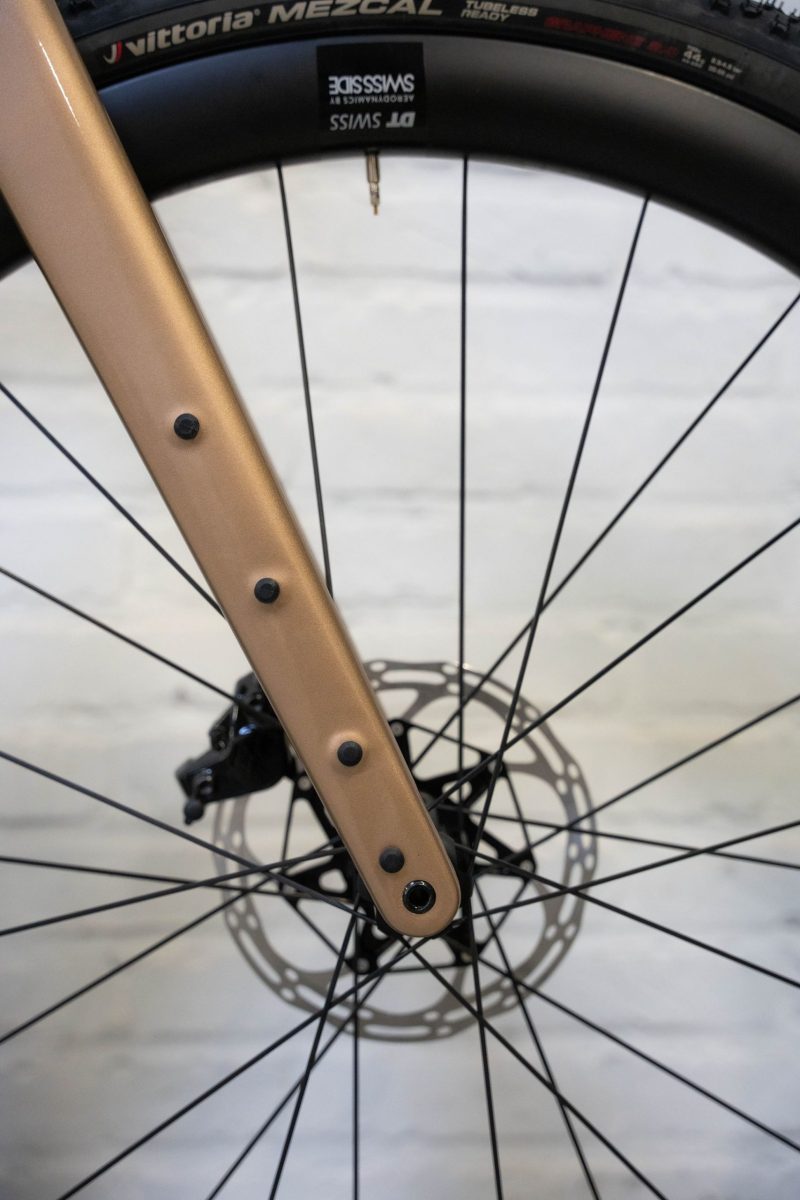 Ridley KANZO ADVENTURE Sram Rival AXS XPLR 1x12