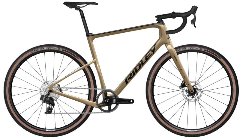 Ridley KANZO ADVENTURE Sram Rival AXS XPLR 1x12