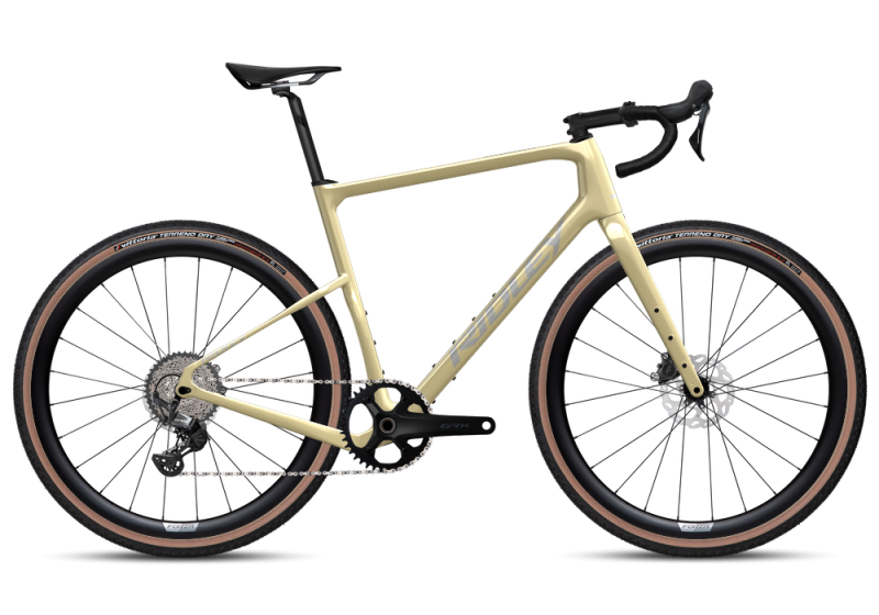 Ridley KANZO ADVENTURE Shimano Grx600 1x12