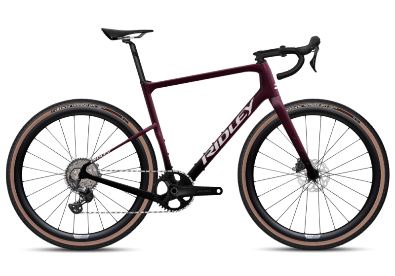 Ridley KANZO ADVENTURE Shimano Grx600 1x12