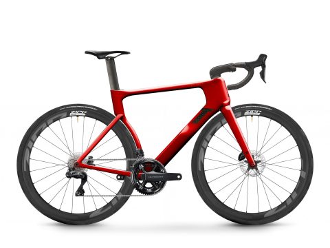 COMPRAR 3T STRADA ITALIA CON GRUPO ULTEGRA Di2 2X12 ZIPP 303 FIRECREST EN MADRID