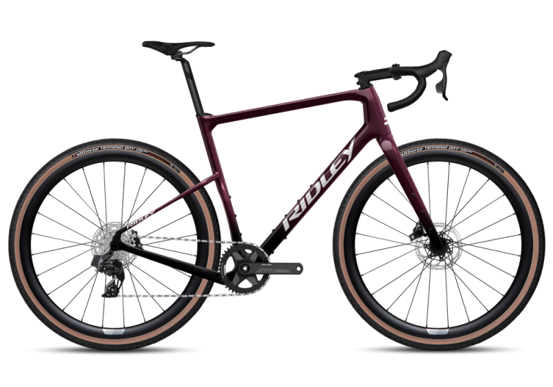 Ridley KANZO ADVENTURE Sram Classified Rival AXS 1x12