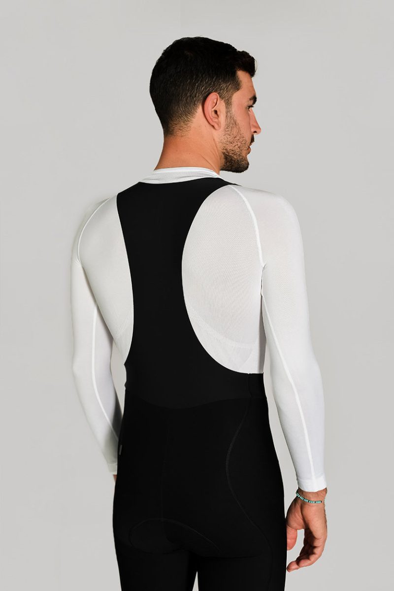 Camiseta Interior Seamless White GSPORT