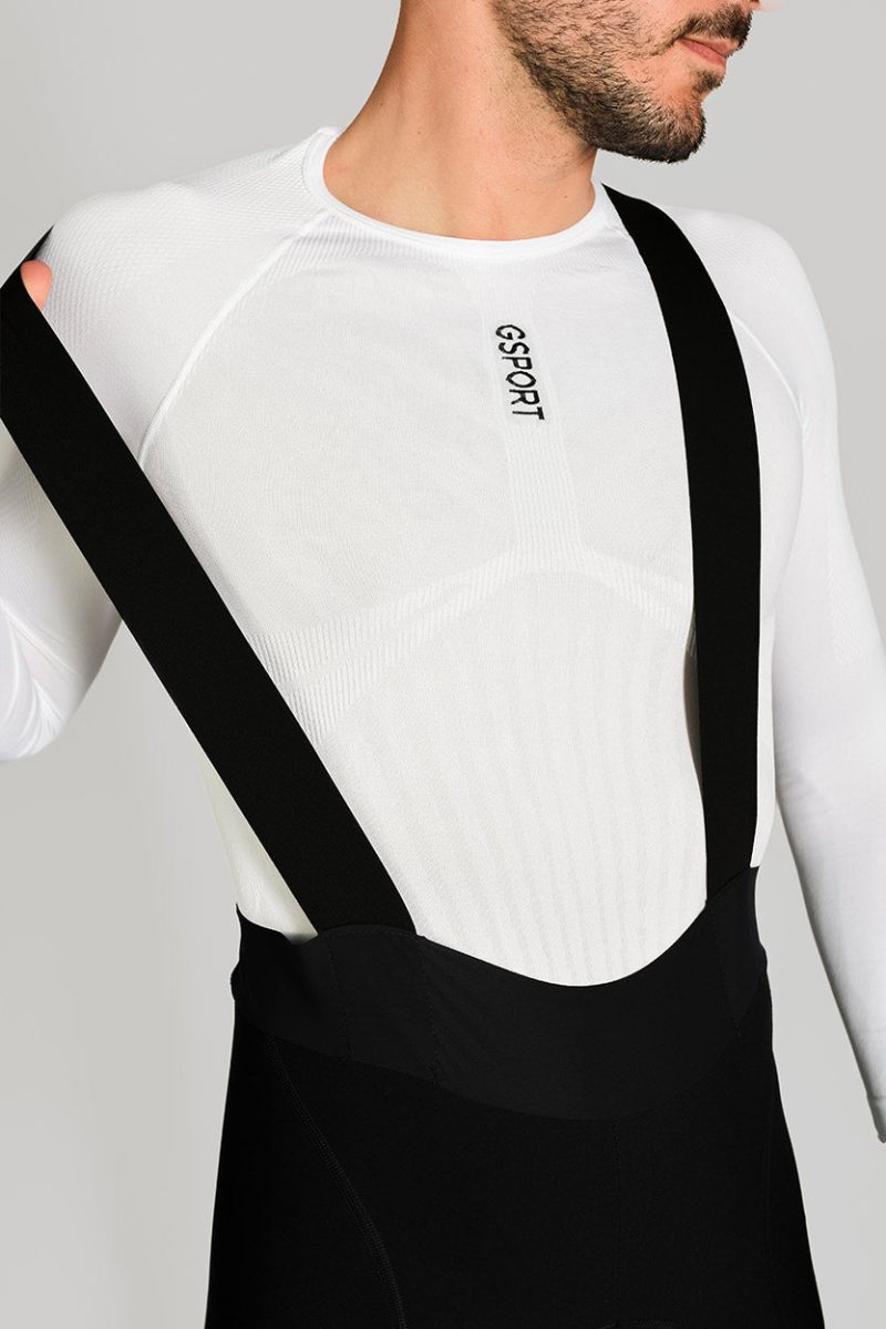 Camiseta Interior Seamless White GSPORT