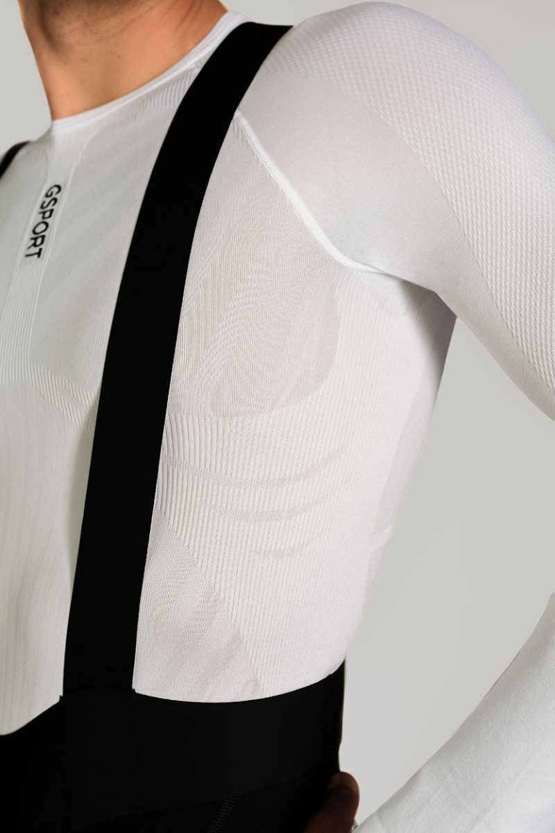 Camiseta Interior Seamless White GSPORT
