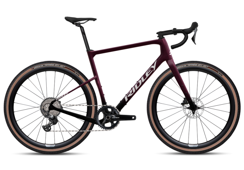 Ridley KANZO ADVENTURE Shimano Grx800 1x12