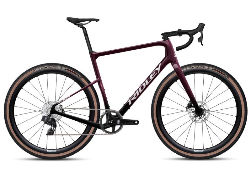 Ridley KANZO ADVENTURE Sram Rival AXS XPLR 1x12