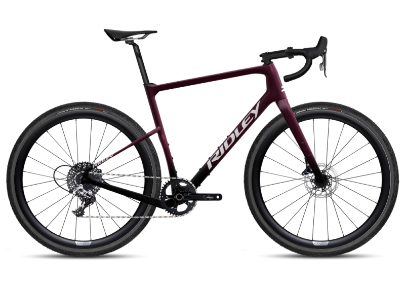 Ridley KANZO ADVENTURE Sram Rival 1x11