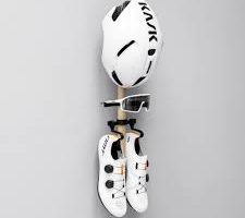 Cascos y Zapatillas y Gafas