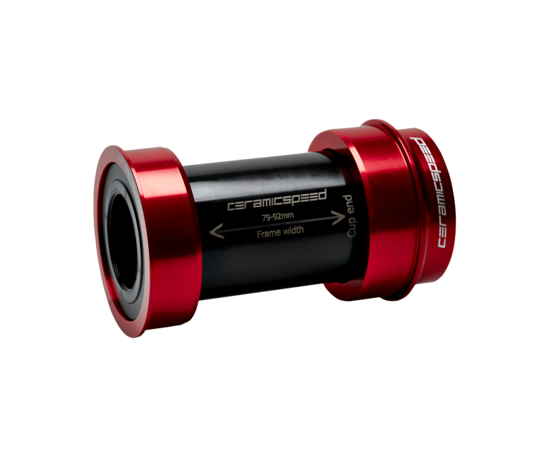 Pedalier Ceramic Speed BBright SRAM DUB Road