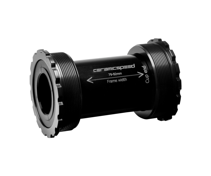 Pedalier Ceramic Speed T47/86 Interno SRAM DUB Road