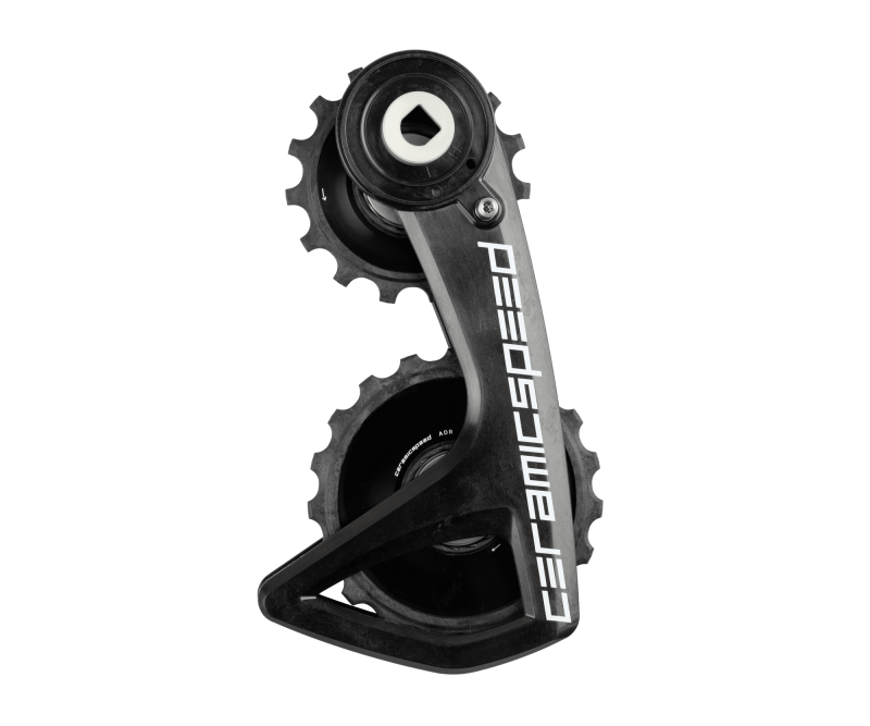 Patilla Ceramic Speed OSPW RS ALPHA SRAM Red/Force AXS Team