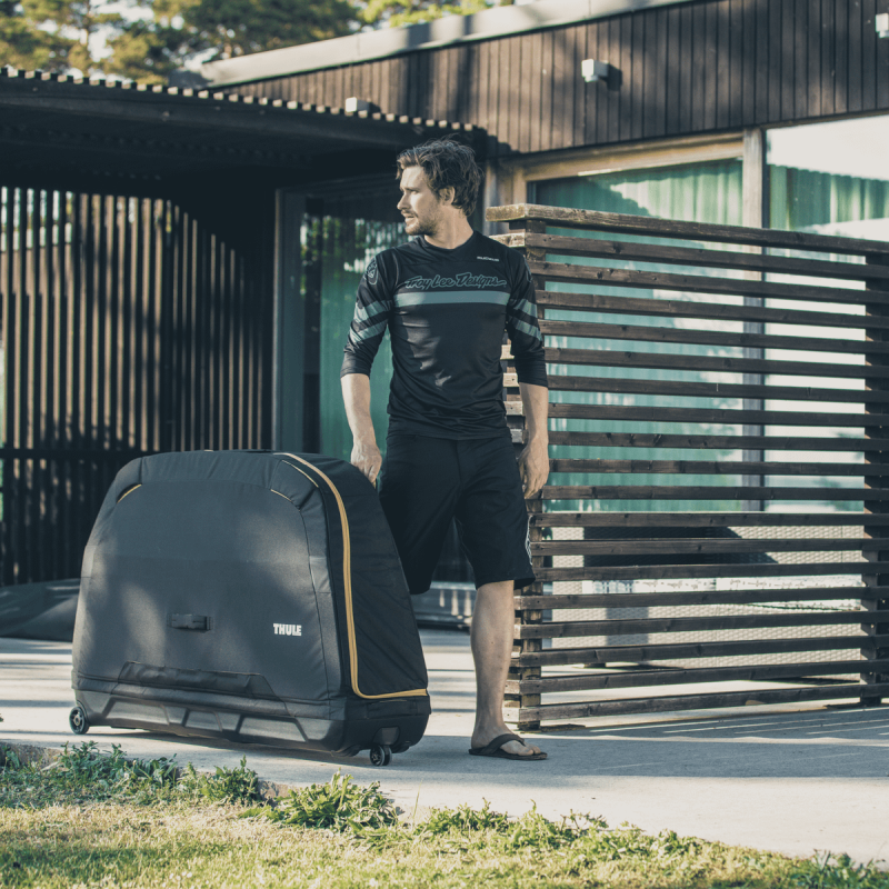 Bolsa Portabicicletas Thule RoundTrip Carretera