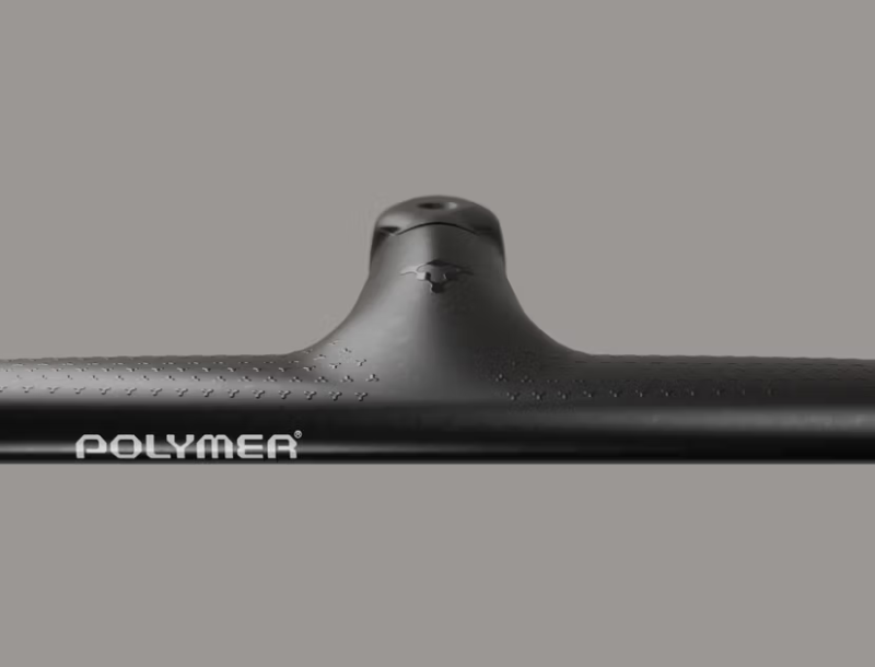 Manillar Polymer Sculpture Handlebar
