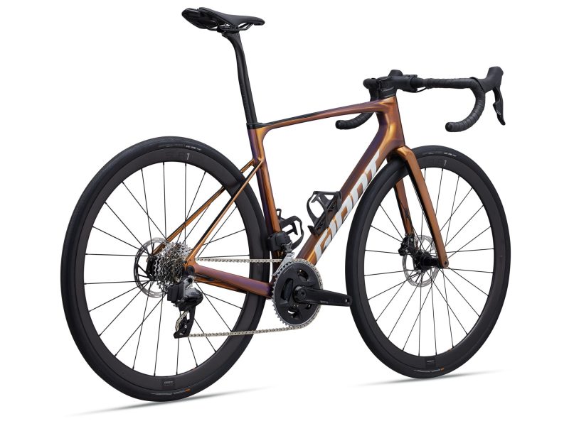 Giant Defy Advanced Pro 1 Sram Rival Etap AXS 2x12 2025