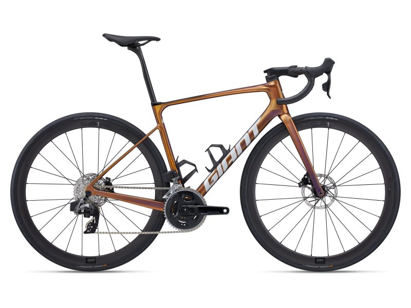 Giant Defy Advanced Pro 1 Sram Rival Etap AXS 2x12 2025
