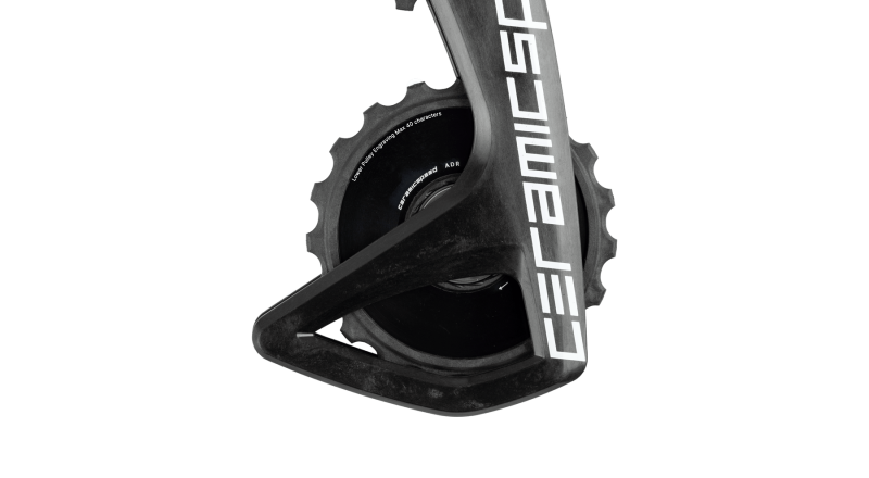 Patilla Ceramic Speed OSPW RS ALPHA for Shimano 9250/8150 Team