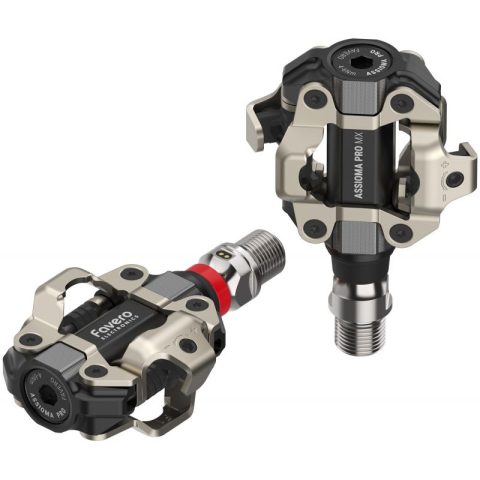Comprar Pedales Favero Assioma Pro Mx1 en Madrid