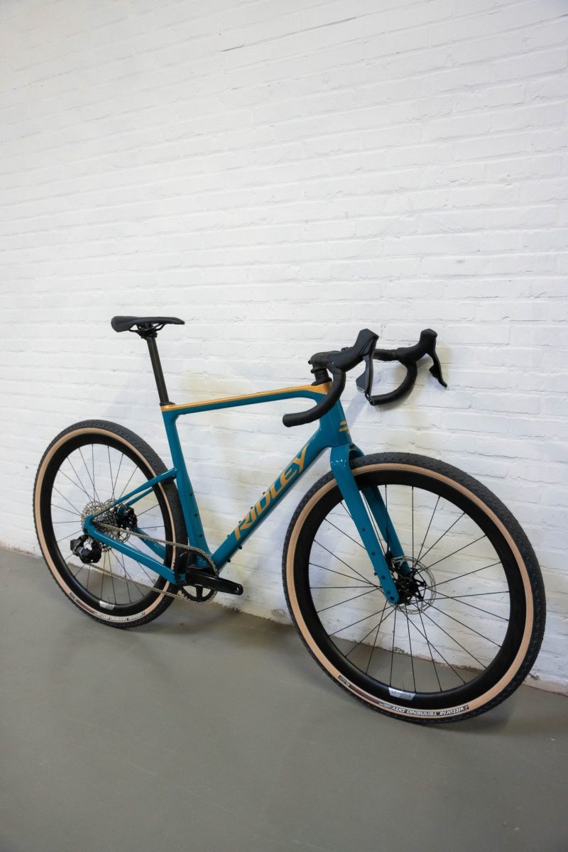 Ridley KANZO ADVENTURE Sram Apex XPLR