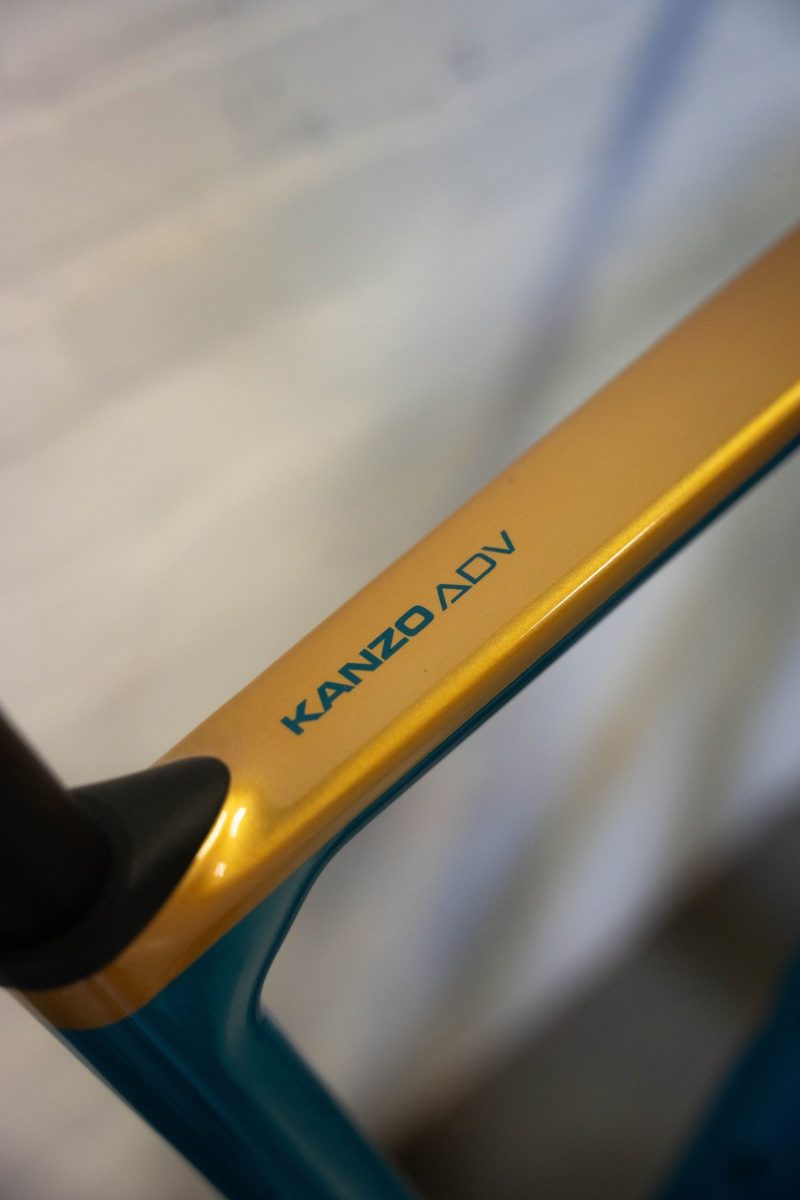 Ridley KANZO ADVENTURE Sram Apex XPLR