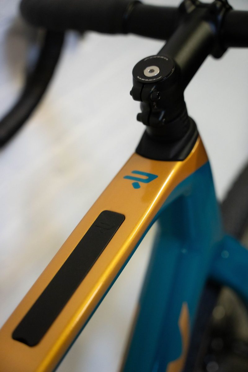 Ridley KANZO ADVENTURE Sram Apex XPLR
