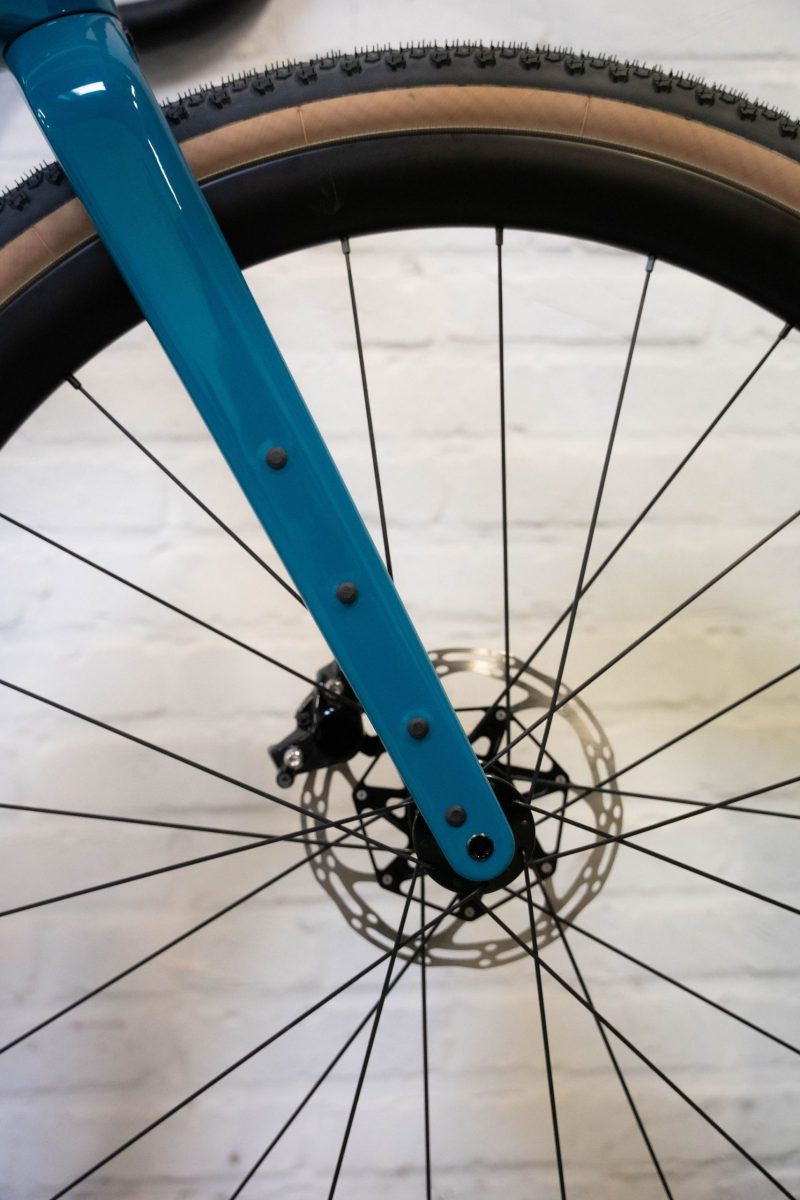 Ridley KANZO ADVENTURE Sram Apex XPLR