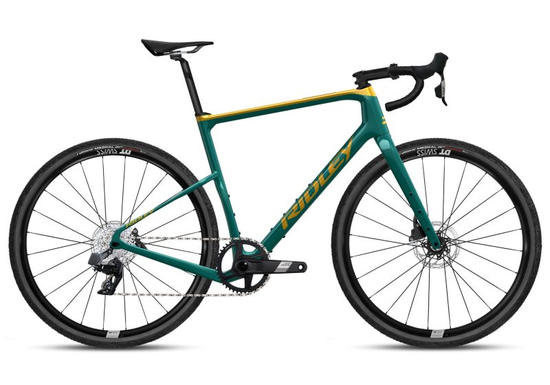 Ridley KANZO ADVENTURE Sram Apex XPLR