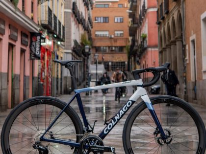 COLNAGO C68 DURA ACE DI2 – ENVE SES 3.4