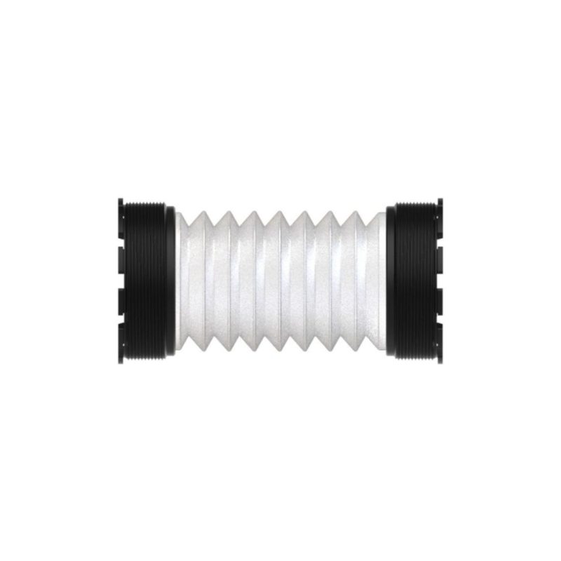 Pedalier ROTOR T4729 DUB Internal Steel Black