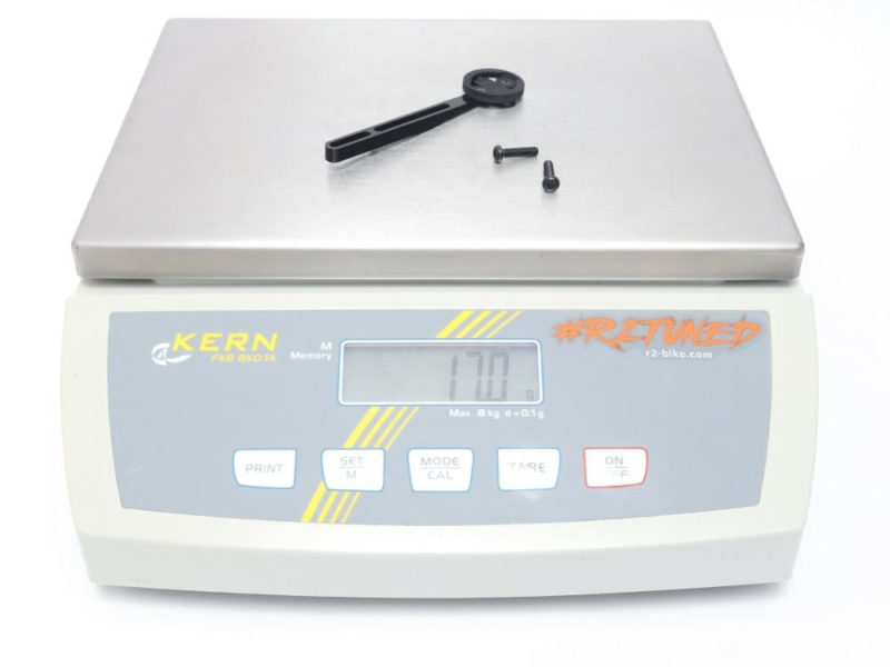 Soporte GPS DARIMO CARBON Para Manillar NEXUM