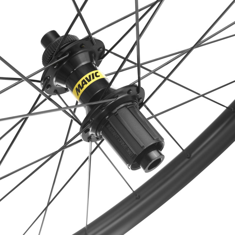 Juego de Ruedas MAVIC S42