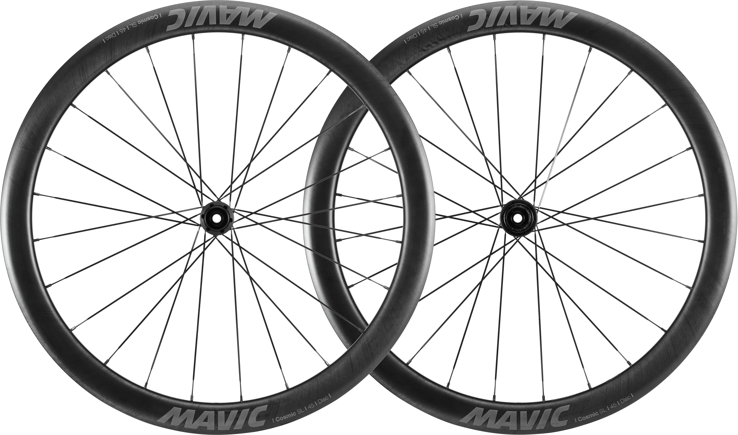 Juego de Ruedas Mavic Cosmic SL 45 DISC 23mm ¡VivaBicicletas!