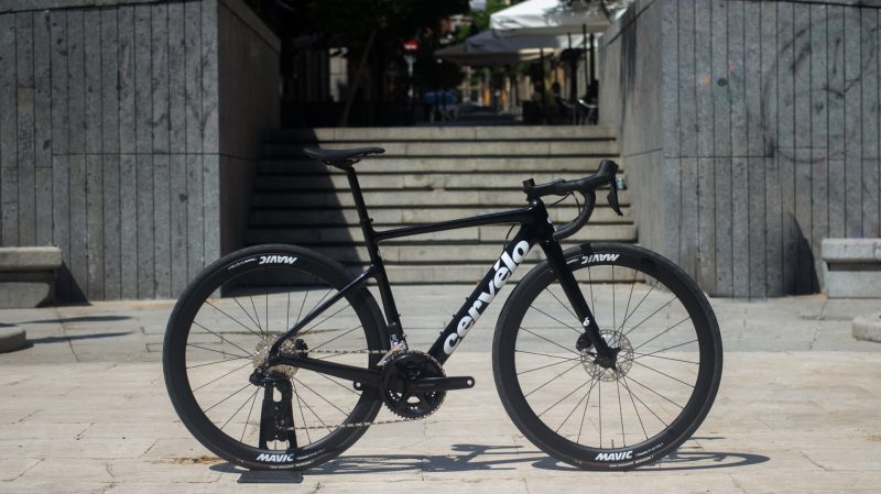 Juego de Ruedas MAVIC S42